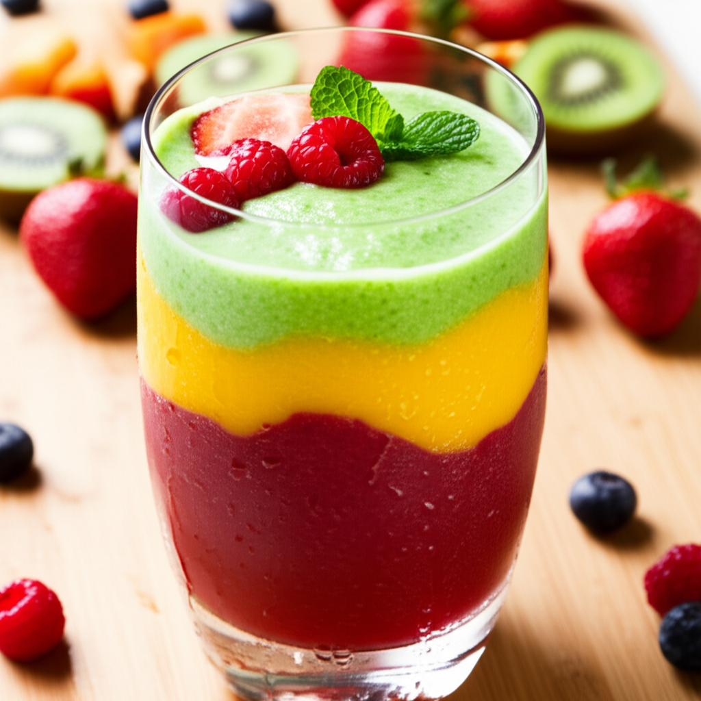 Smoothie Buah